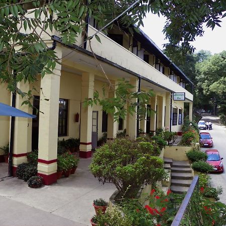 Alasia Hotel Kasauli Exterior foto
