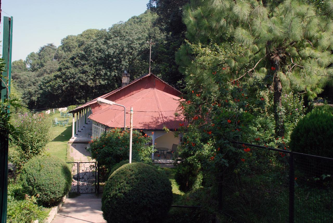 Alasia Hotel Kasauli Exterior foto