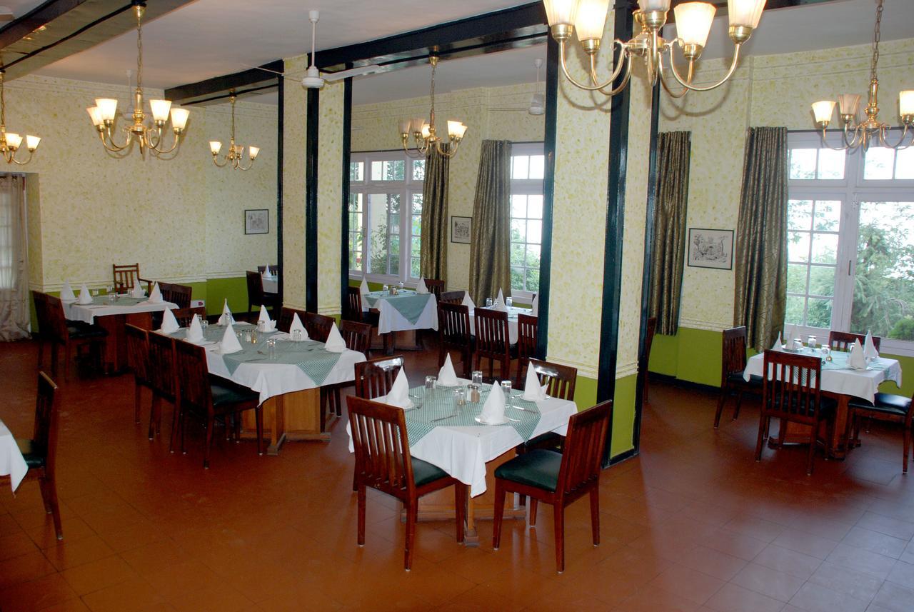 Alasia Hotel Kasauli Exterior foto
